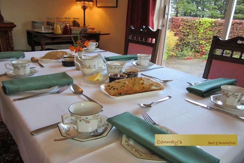 Conways B&B Claremorris Kültér fotó